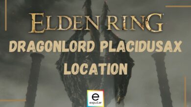 Dragonlord Placidusax Location