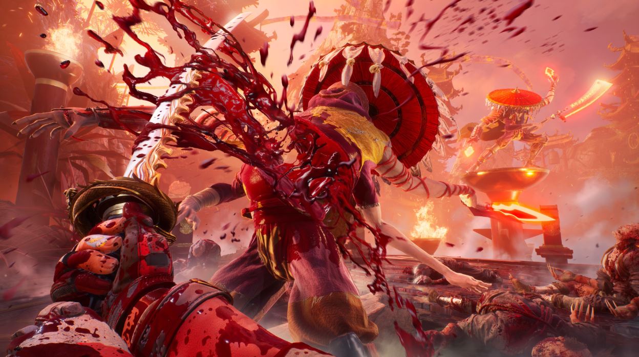 Ultrakill and Doom