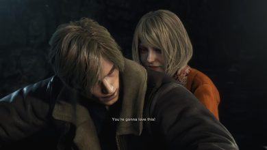 Resident evil 4 remake original