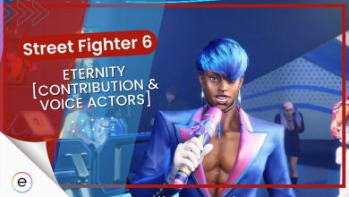 Eternity Street Fighter 6