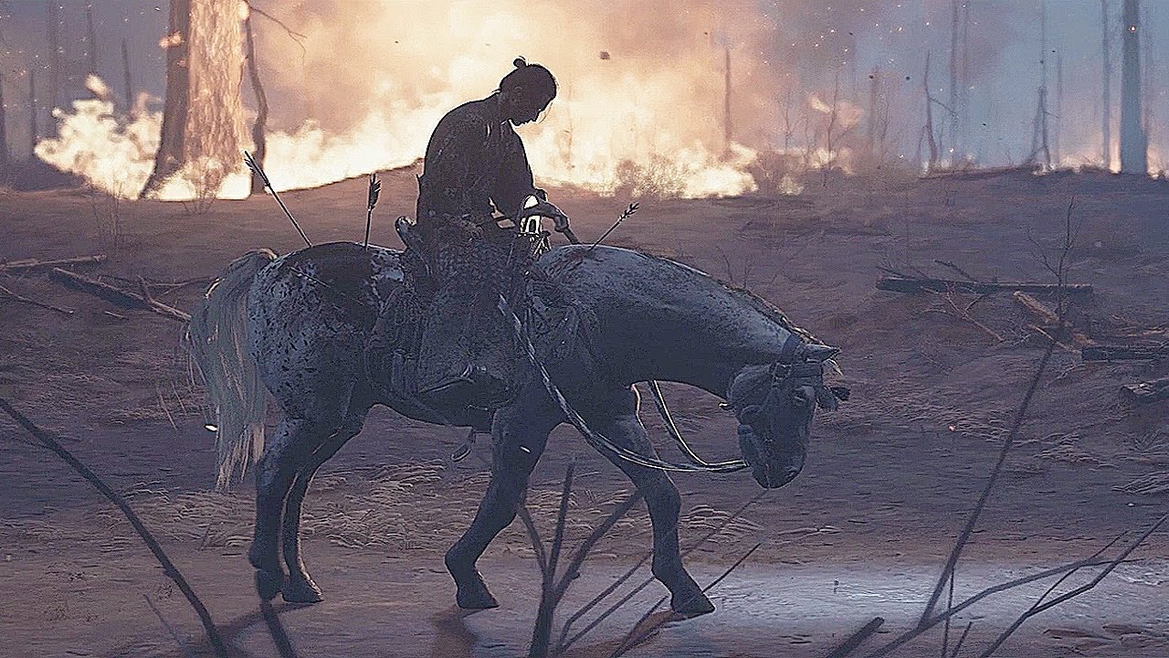 Ghost of Tsushima